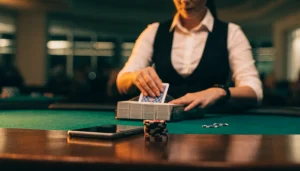 Blackjack med live dealer i Sverige – så fungerar det