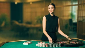 Casinon med live dealers i Sverige – så fungerar spelen