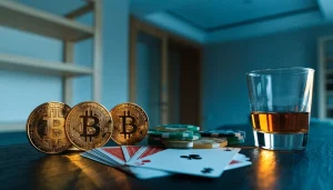 Svenska casinon med bitcoin: så fungerar det